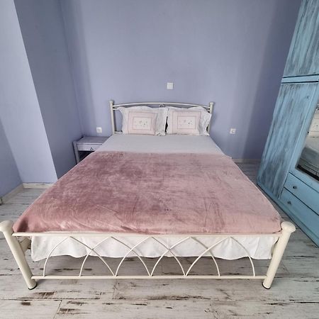 Tararas Apartments Nea Michaniona Værelse billede