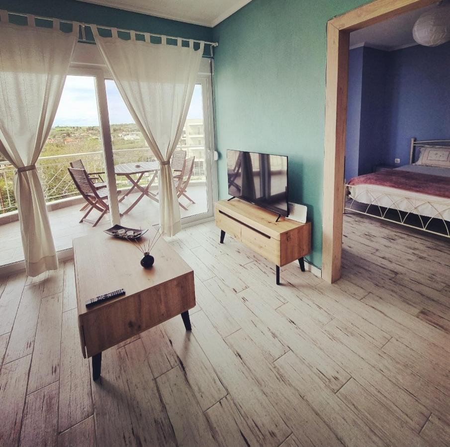 Tararas Apartments Nea Michaniona Eksteriør billede