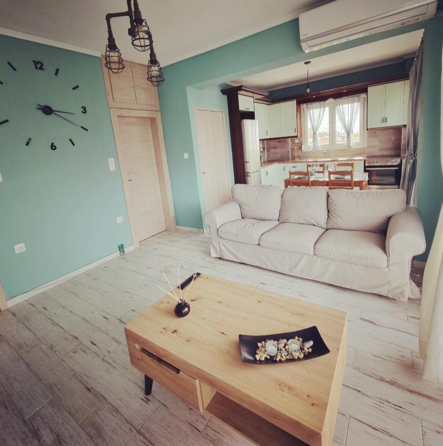Tararas Apartments Nea Michaniona Værelse billede