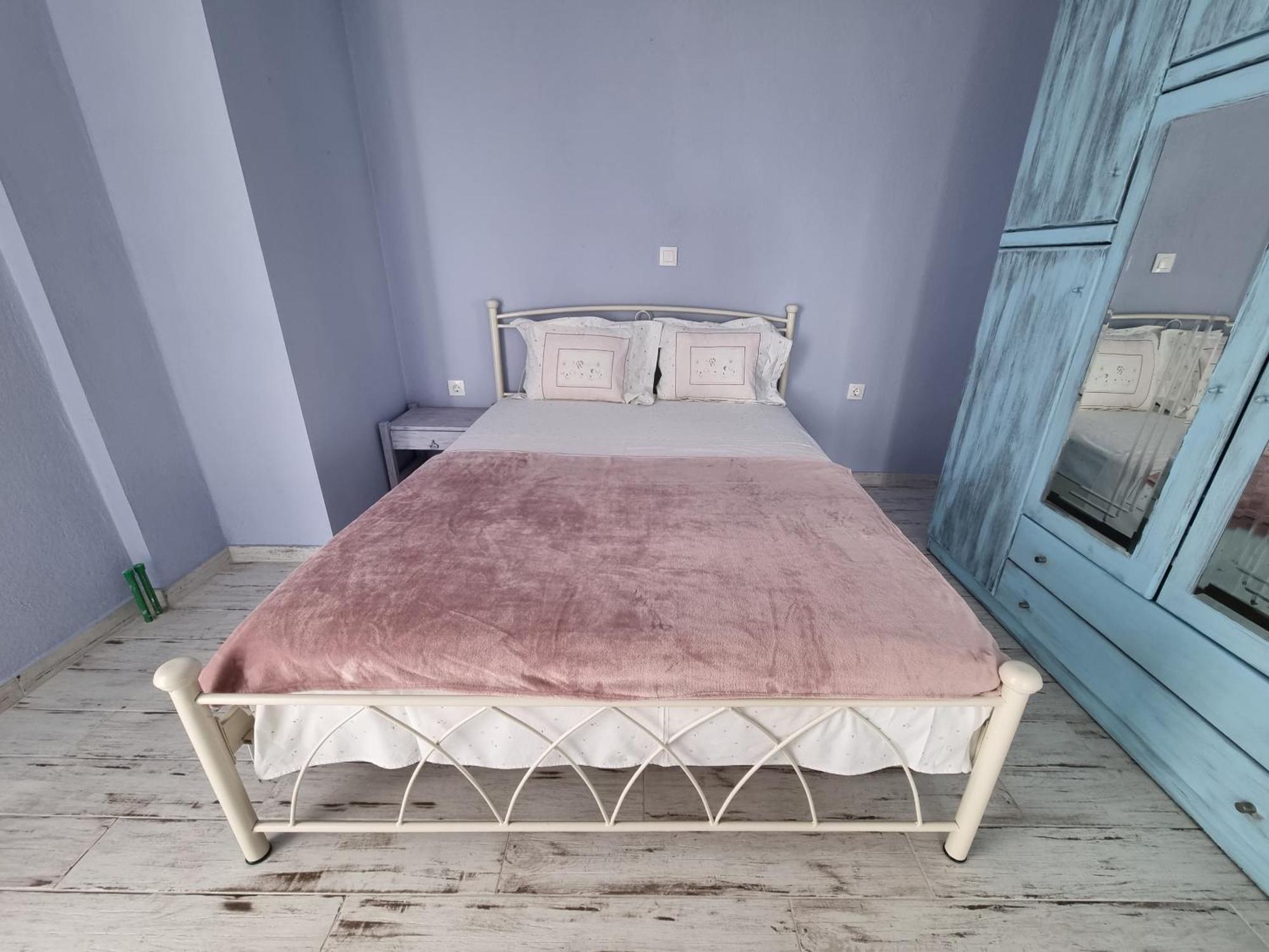 Tararas Apartments Nea Michaniona Værelse billede
