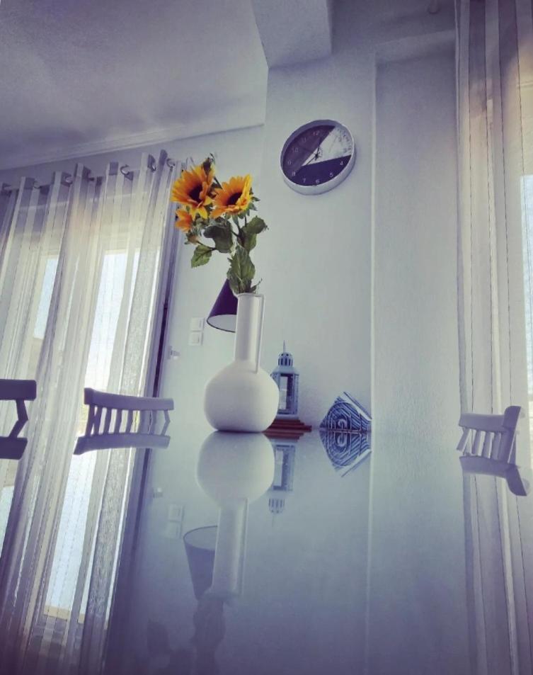 Tararas Apartments Nea Michaniona Eksteriør billede